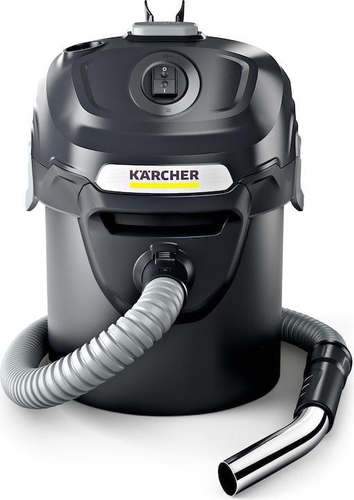 Actual product image Kärcher ash extractor (Ash vacuum cleaner)