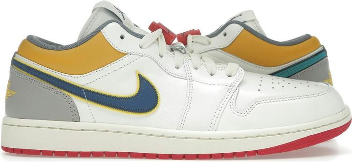 Image du produit Jordan 1 Low PRM Sail Cashmere (44.5)