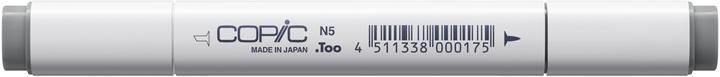 N-5 - Neutral Grey No.5