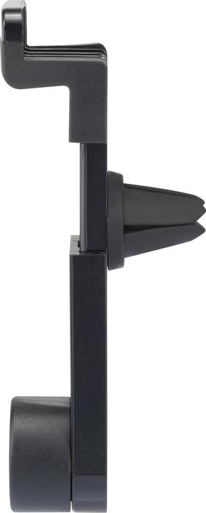 Actual product image Renkforce Basetech Car Smartphone Holder for Ventilation Grille