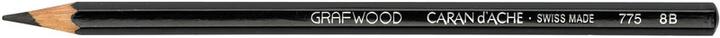 Image du produit Caran d'Ache Grafwood (3.60 mm, 8B, 1 x)