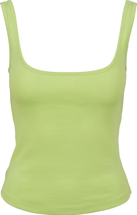 Produktbild Urban Classics Ladies Wide Neck Top (S)