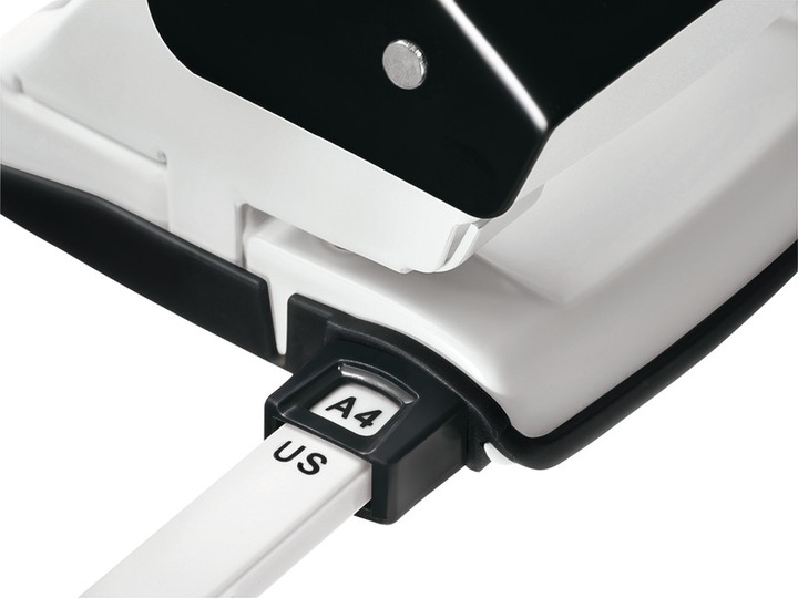 Actual product image Leitz Office punch NeXXt