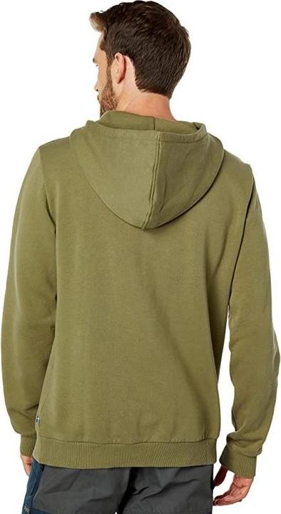 Image du produit Fjällräven Logo Hoodie (XS)