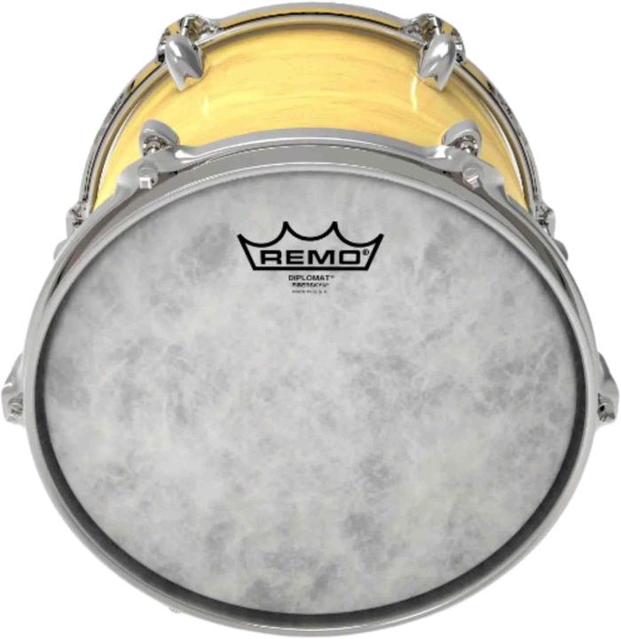 Image du produit Remo Diplomate Fiberskyn (Caisse claire, Grosse caisse, Moulinet)