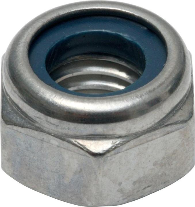 Actual product image SWG Lock nut M4 DIN 985 Ed (M4)