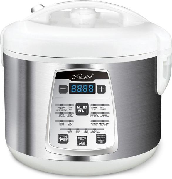 Maestro Multicooker 5 l 700W 17 programów MR-792