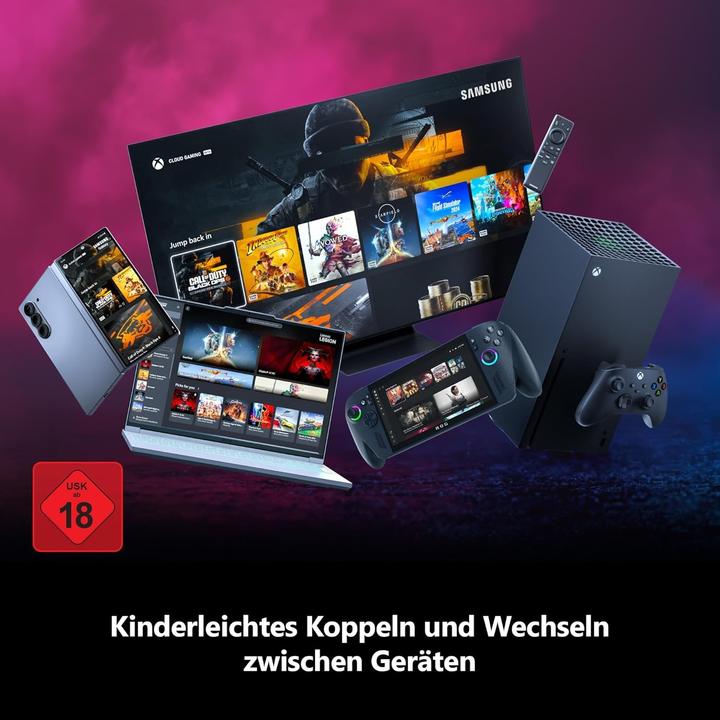 Actual product image Microsoft Xbox Wireless Controller - Heart Breaker Special Edition (iOS, Android, Xbox Series S, Xbox One S, Xbox Series X, Windows, Xbox One X)