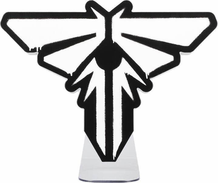 Image du produit Paladone Products The Last Of Us Firefly Logo Light