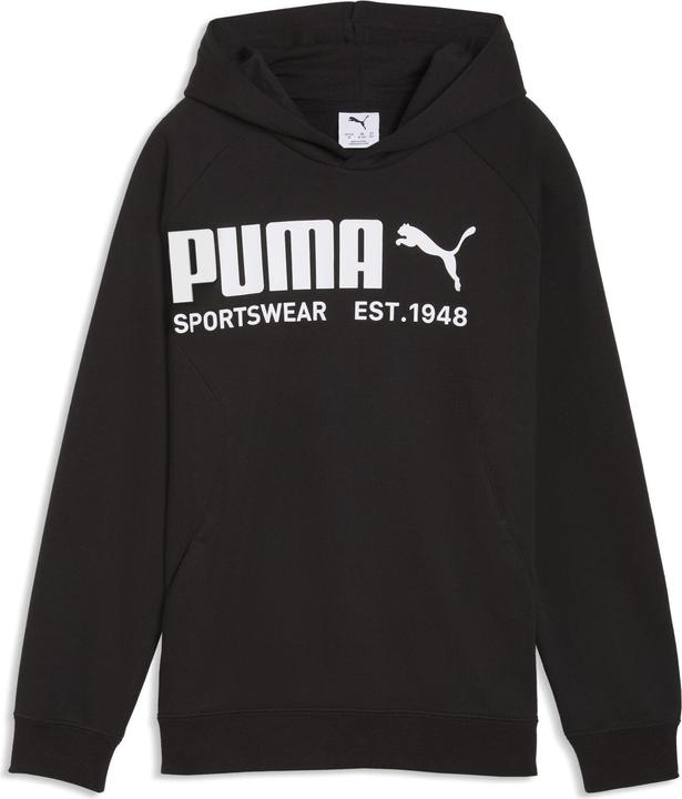 Produktbild Puma SPORT Relaxed Hoodie TR B (152)