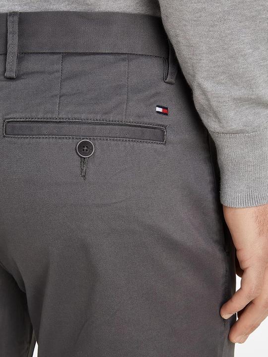 Produktbild Tommy Hilfiger Pima Cotton Denton Chino Straight Fit Dark As (W36/L34)
