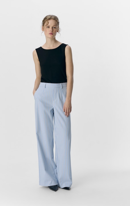 Produktbild Object OBJLISA Hose mit weitem Bein (38)