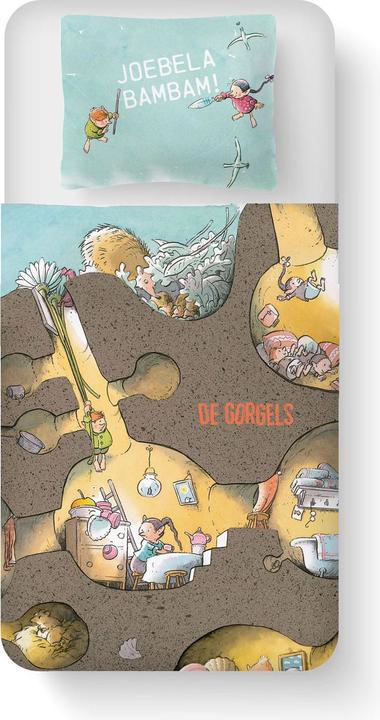 Housse de couette De Gorgels