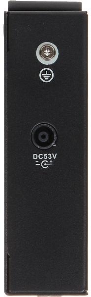 Productafbeelding Dahua PFS3206-4P-96 Netwerkschakelaar Managed L2 Fast Ethernet (10/100) Power over Ethernet (PoE) (4 ports)