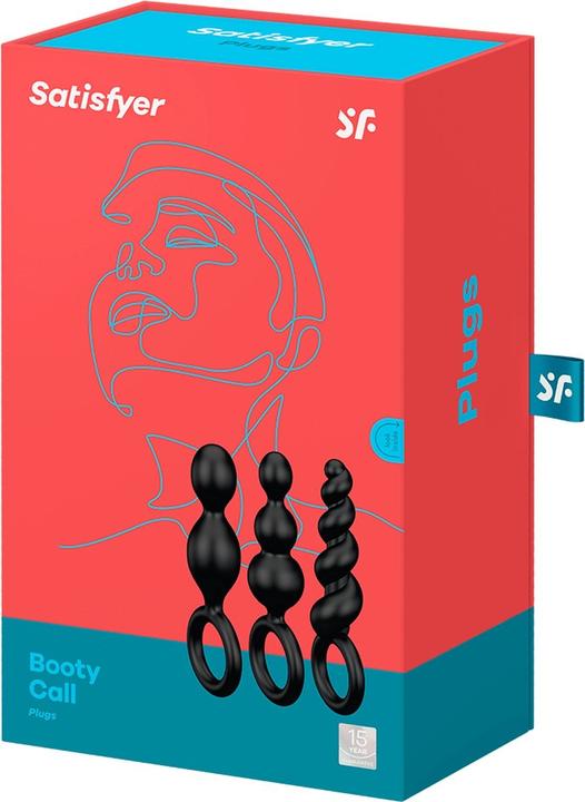Produktbild Satisfyer Plugs