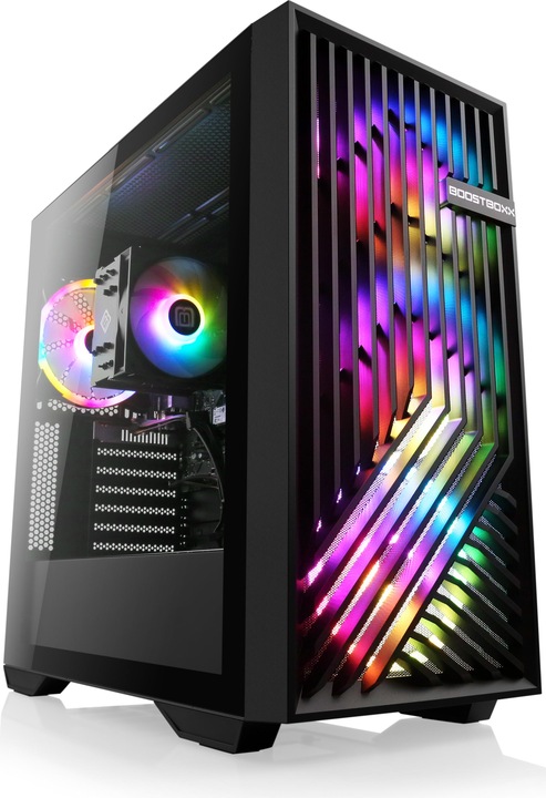 Actual product image CSL Gaming PC M10940 (AMD Ryzen 7 7700, 16 GB, 1000 GB, AMD Radeon Graphics)