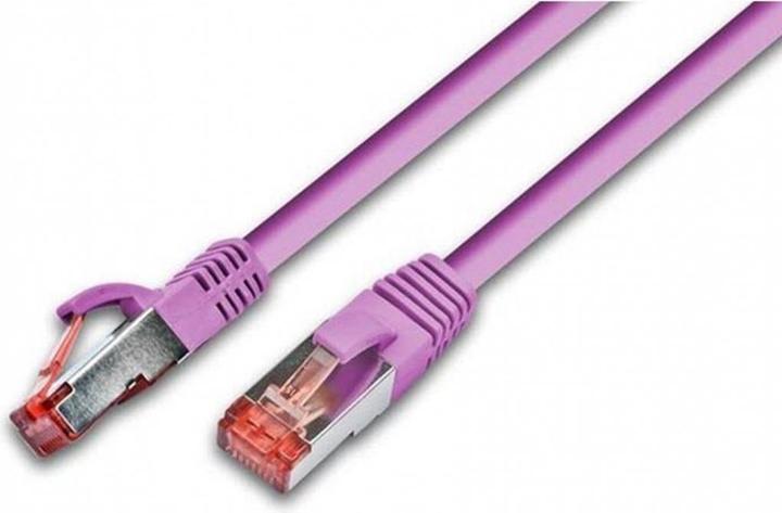 Actual product image Lightwin Network cable (S/FTP, CAT6, 20 m)