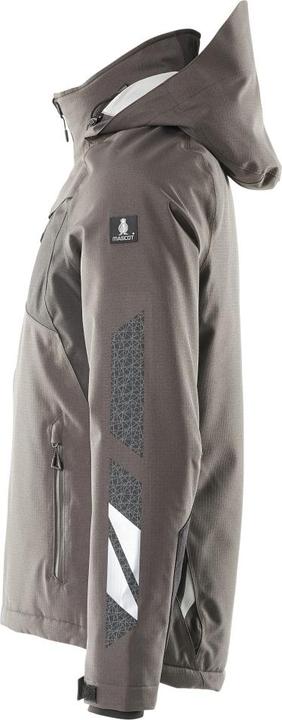 Produktbild Mascot Winterjacke Anthr./Schwarz