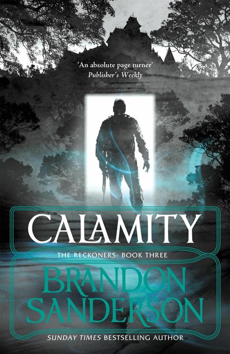 Produktbild Reckoners 3. calamity (Englisch, Brandon Sanderson, 2016)