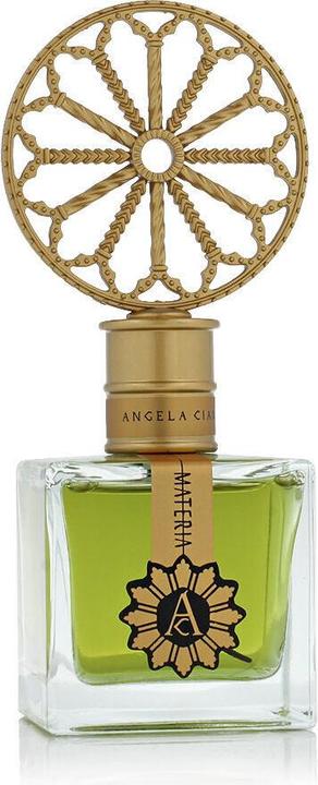 Actual product image Angela Ciampagna De Vita Collection Materia Extrait De Parfum 100 ml (Extrait De Parfum, 100 ml)