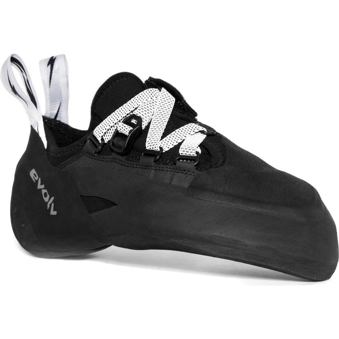 Thumbnail - Evolv, Herren, Kletterschuhe, Phantom Kletterschuhe (44.5), Schwarz