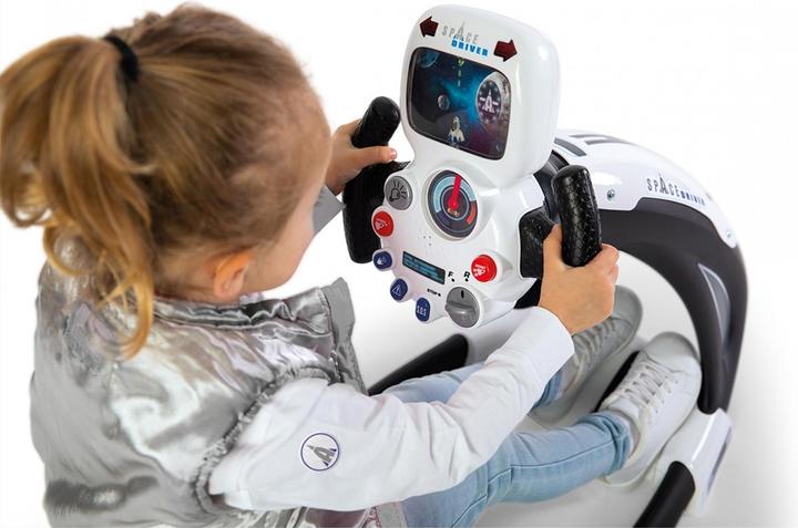 Image du produit Smoby Space Driver (Allemand, Français, Italien, Anglais)