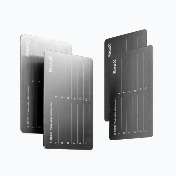 Produktbild Secux NeoX (Bitcoin, Weitere)