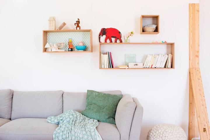 Produktbild micasa Amanda (50 x 50 cm)