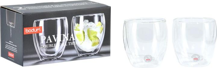 Image du produit Bodum Pavina (250 ml, 2 x)