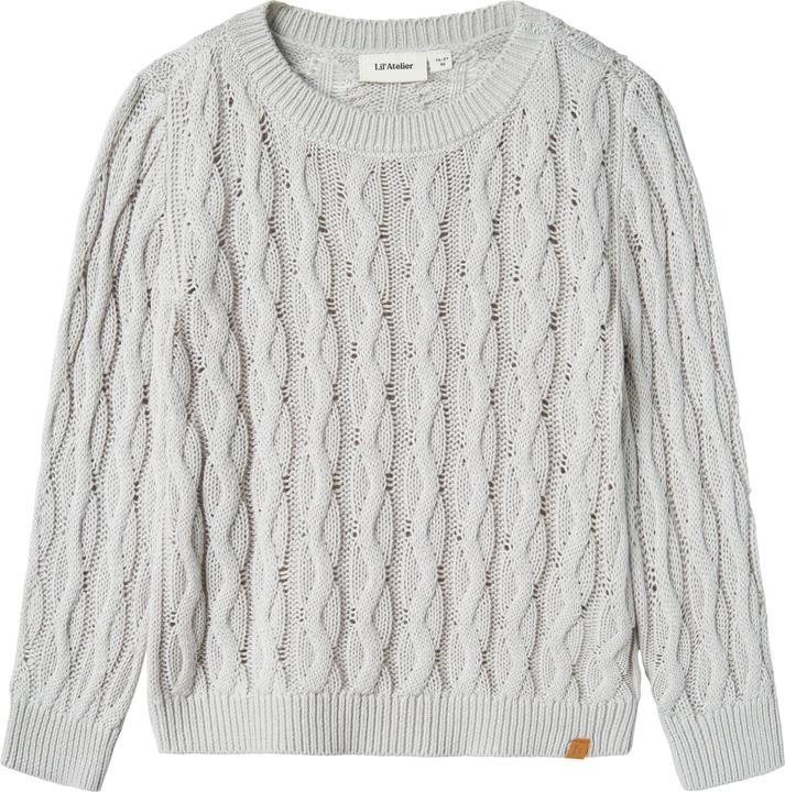 Name it Langarm Strickpullover