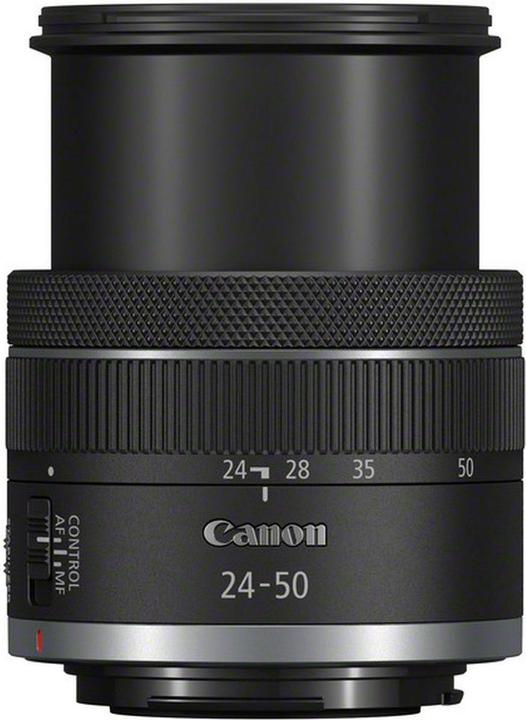 Immagine prodotto Canon RF 24-50mm f/4.5-6.3 IS STM​ (Canon RF, Full frame)