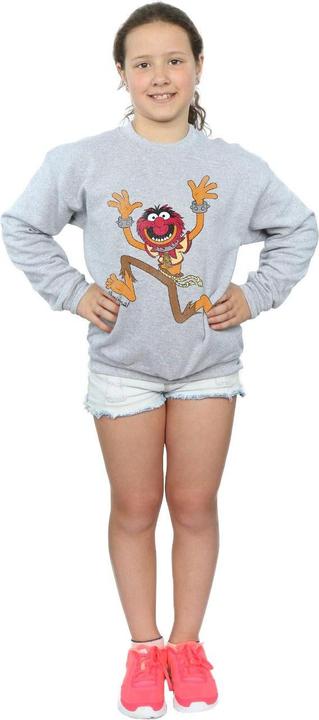 Produktbild Disney The Muppets Classic Animal Sweatshirt Mädchen (152, 158)