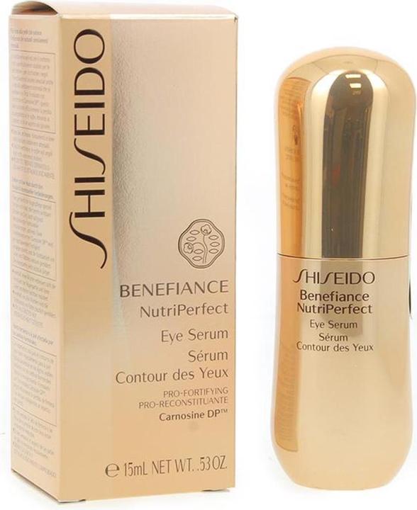 Produktbild Shiseido Benefiance NutriPerfect (Augenpflege Serum, 15 ml)