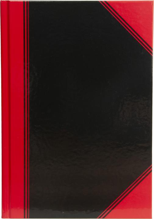 Actual product image Bantex Landré A5 china hard cover exercise book (A5, Plain, Hardcover)