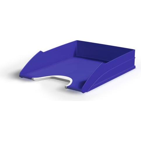 Durable, Dokumentenablage, Briefablage VEGAS silber/blau (A4)