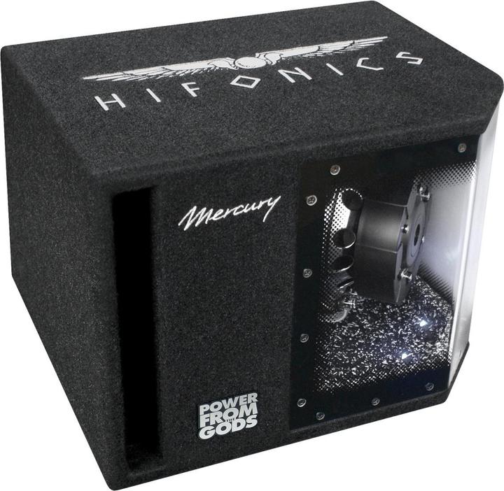 Produktbild Hifonics Basspack 4-Kanal MBP 1000.4 (600 W)