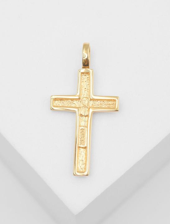 Image du produit Muau Croix (Or jaune)