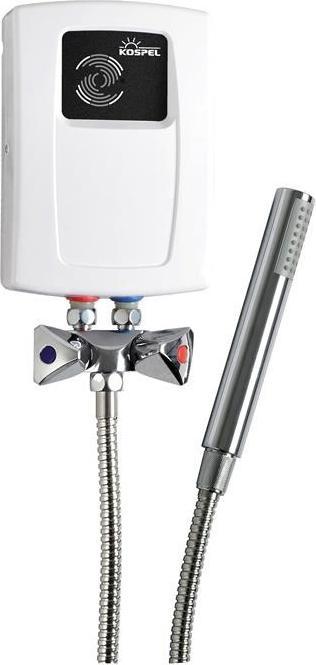 Actual product image Viessmann WATERHEATER EPS2-4.4.P.PRISTER