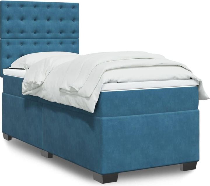 Actual product image vidaXL Boxspringbett (90 x 190 cm)