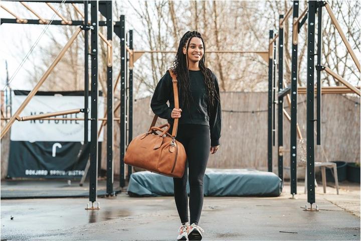 Produktbild The Chesterfield Brand Reisetasche Liam 0013 (28 l)