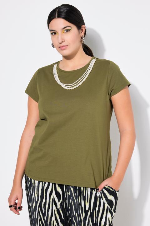 Produktbild Studio Untold T-Shirt, Classic Shape, abnehmbare Zierkette (46, 48)
