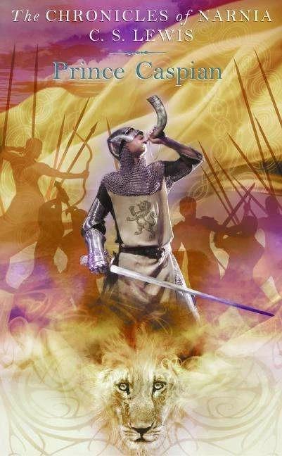 Produktbild Prince Caspian (Englisch, C. S. Lewis, 2002)