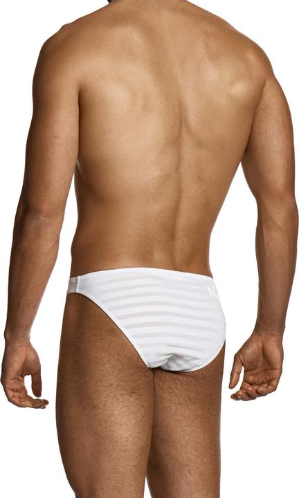 Produktbild Athletic Low Cut Brief Weiss Medium (M, Einzelpack)