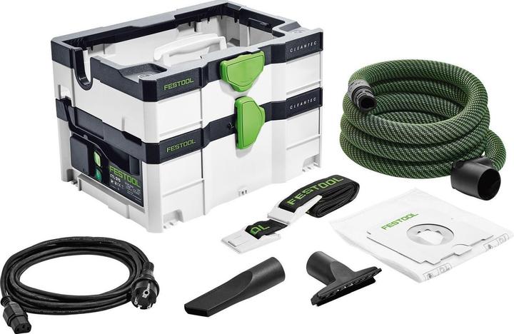 Festool Aspiratore mobile CTL SYS CLEANTEC (Aspirapolvere)