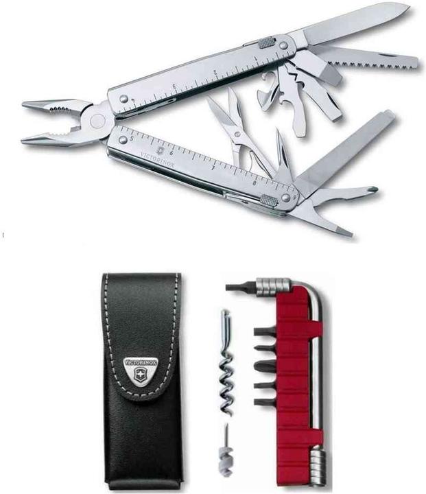 Image du produit Victorinox SwissTool X Plus (39 Fonctions)