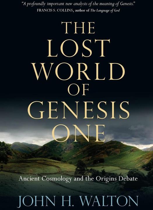 Produktbild The Lost World of Genesis One (Englisch, John H. Walton, 2009)