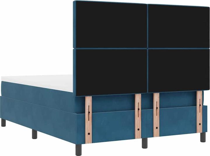 Actual product image VidaXL Box spring bed (160 x 200 cm)