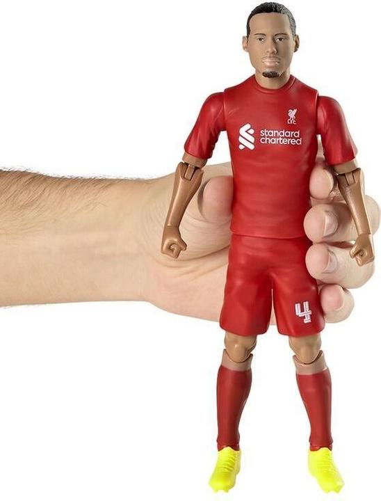 Produktbild Banbo Toys Socker Liverpool Van Dijk 20cm