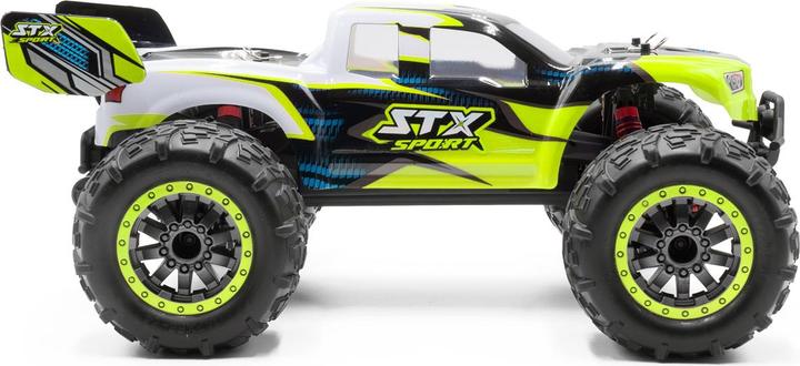 Actual product image Funtek Stadium Truck STX Sport 4WD (ARR Almost Ready to Run)
