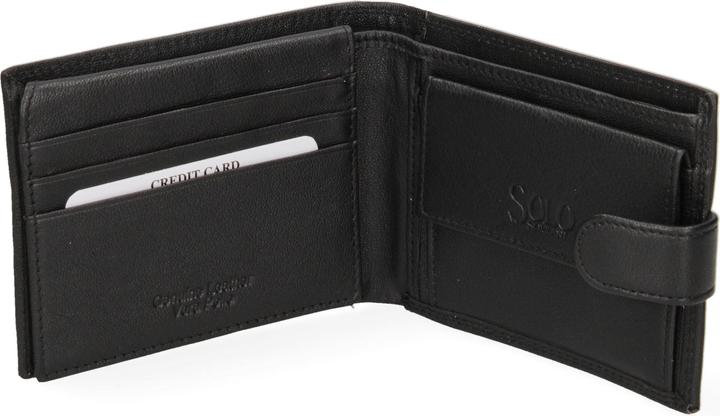 Actual product image Solo Soprani Wallet